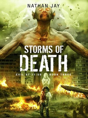cover image of Storms of Death